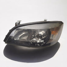 Load image into Gallery viewer, Frontscheinwerfer Opel Zafira A 301116271 Links Scheinwerfer Headlight