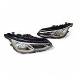 Frontscheinwerfer VW Golf VIII 5H1941005 5H1941006 LED Ein Satz Headlight