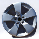 1x Alufelge 17 Zoll 7.0