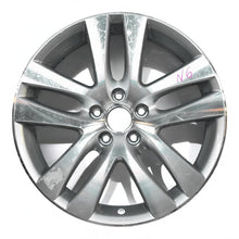 Laden Sie das Bild in den Galerie-Viewer, 1x Alufelge 18 Zoll 7.0" 5x112 43ET Glanz Silber 5N0601025H, 5N0071498 VW Tiguan FEL9040632523ph