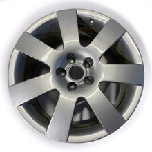 Load image into Gallery viewer, 1x Alufelge 18 Zoll 8.5" 5x112 45ET Glanz Silber 3D0601025 VW Phaeton Rim Wheel FEL1883797053nz