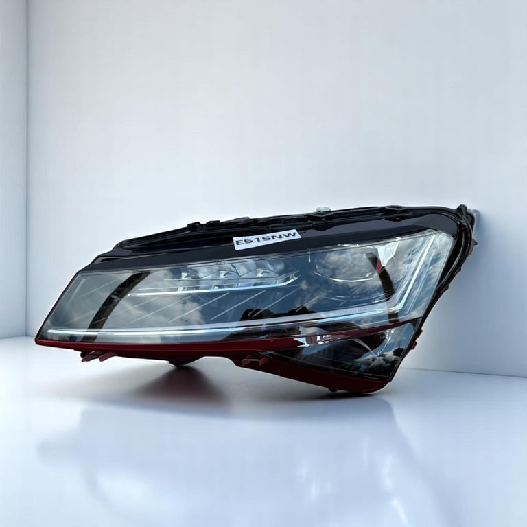 Frontscheinwerfer Skoda Superb III 3V2941015D Full LED Links Headlight SCH9356625129kh