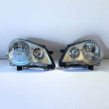 Load image into Gallery viewer, Frontscheinwerfer VW Polo 6Q1941007 6Q1941008 Ein Satz Scheinwerfer Headlight