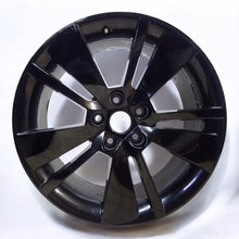 Load image into Gallery viewer, 1x Alufelge 18 Zoll 8.0&quot; 5x112 44ET Glanz Graphit 3V0601025AG Skoda Superb