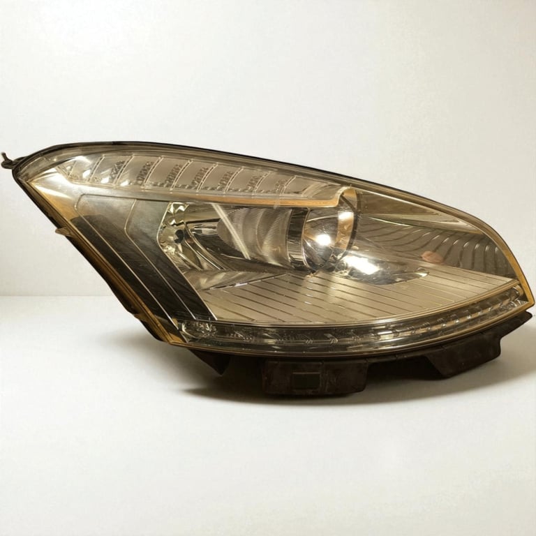 Frontscheinwerfer Citroën C4 Picasso I Rechts Scheinwerfer Headlight