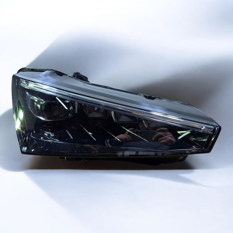 Frontscheinwerfer Skoda Scala 657941016A Rechts Scheinwerfer Headlight SCH7268464230hf