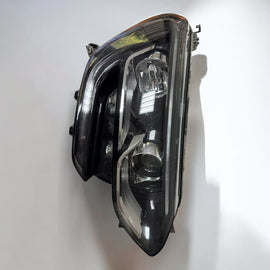Frontscheinwerfer Renault Megane IV 260108478 Rechts Scheinwerfer Headlight SCH9470384632he