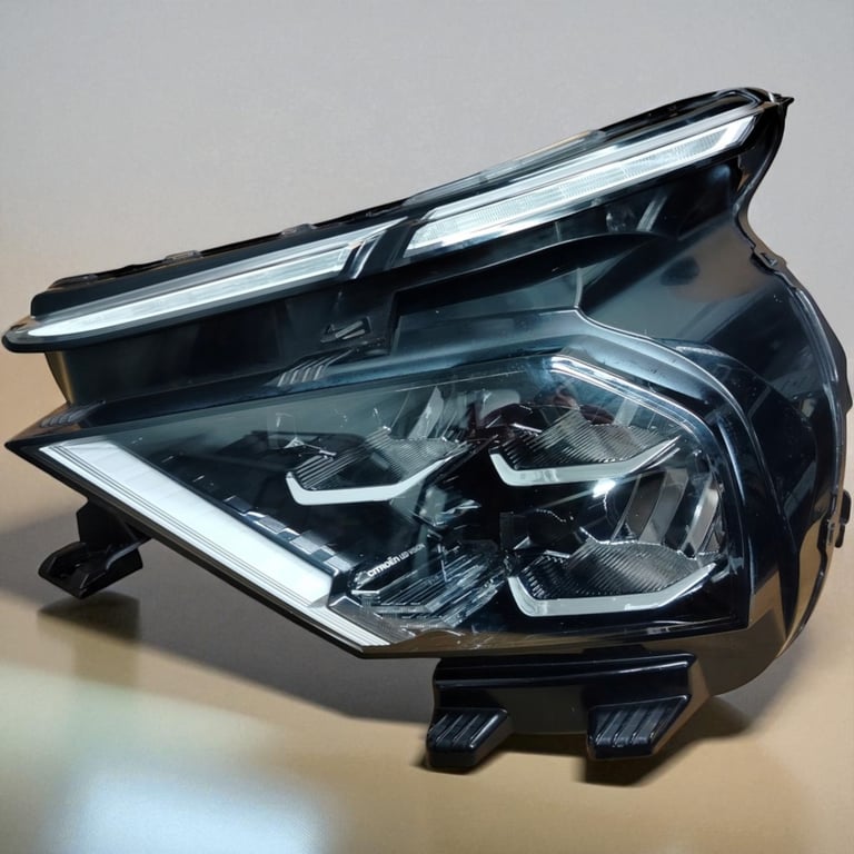 Frontscheinwerfer Citroën C4 III 73243669 Full LED Links Scheinwerfer Headlight