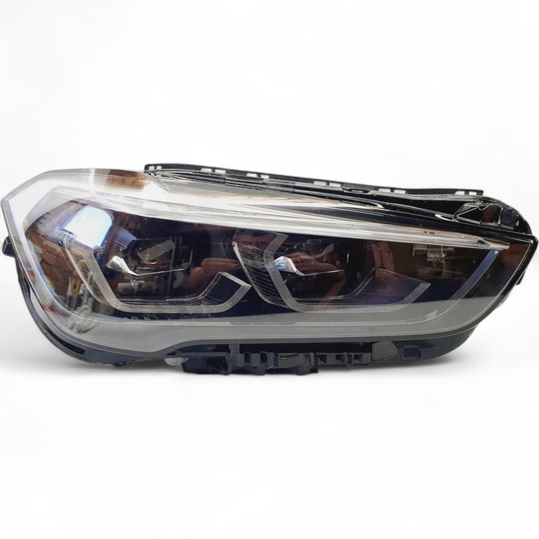 Frontscheinwerfer BMW X1 F48 90178487ZM02 5A01178 Full LED Rechts Headlight SCH6838509806bo