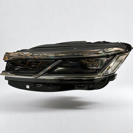 Frontscheinwerfer VW Touareg 761941081 LED Links Scheinwerfer Headlight SCH1740581536sy