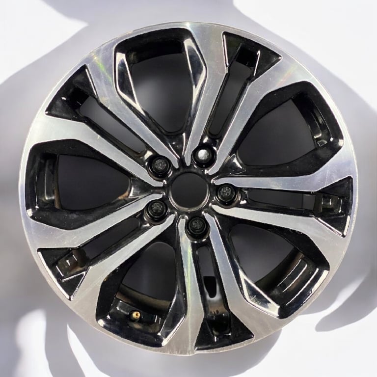 1x Alufelge 17 Zoll 7.0" 5x108 L1TC-1007-DA Ford Puma Rim Wheel