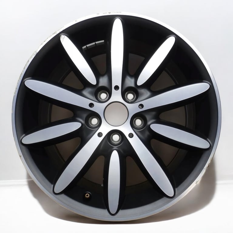 1x Alufelge 17 Zoll 7.0" 5x112 54ET 6855109 Mini F57 F56 F55 Rim Wheel FEL8523989220do