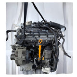 Motor VW Golf V Plus I BXE BLS 1.9 TDI 105PS 77kW 2005 Diesel Engine Komplett