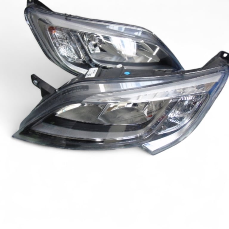 Frontscheinwerfer Citroën Jumper Ducato Boxer 1375099080 Ein Satz Headlight