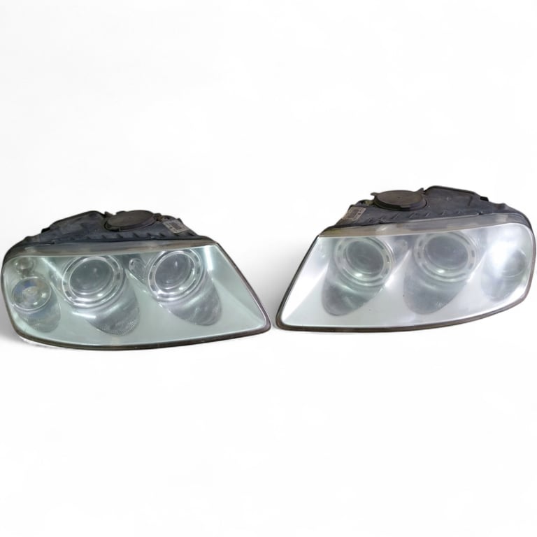 Frontscheinwerfer VW Touareg 7L6941015BK Xenon Ein Stück (Rechts oder Links)