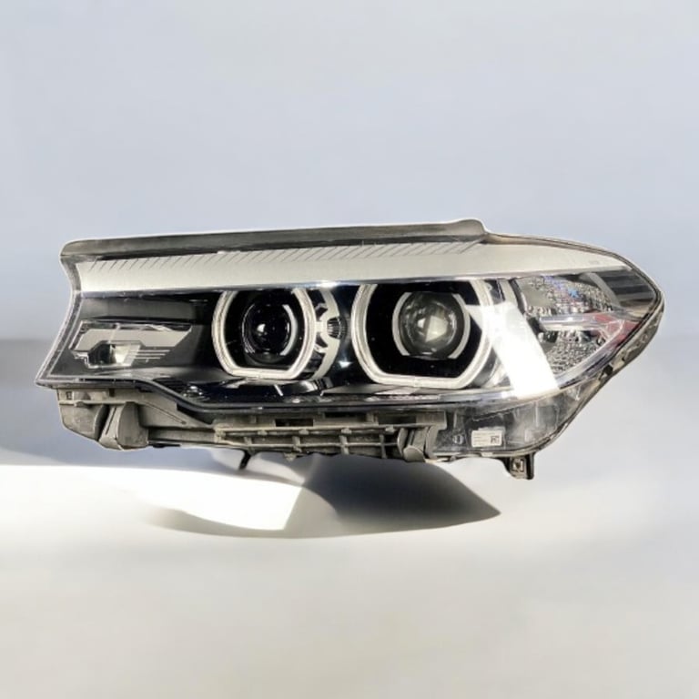 Frontscheinwerfer BMW G31 G30 8499115-01 Links Scheinwerfer Headlight SCH5442270363ir