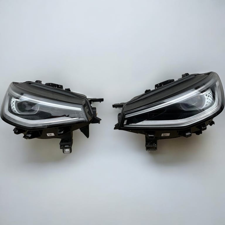 Frontscheinwerfer VW Id.4 11B941036N Full LED Rechts Scheinwerfer Headlight SCH7666725043uh