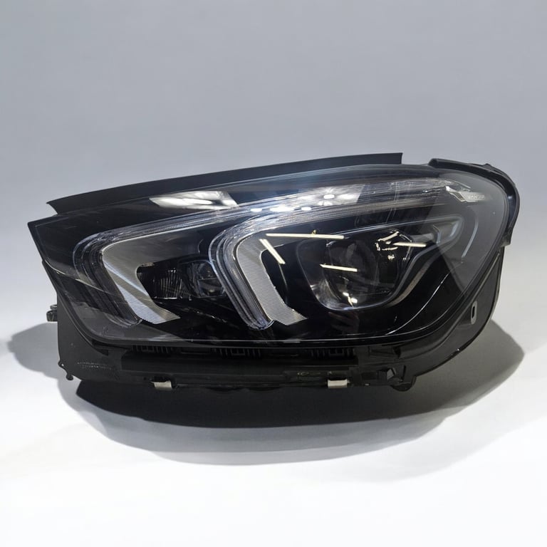 Frontscheinwerfer Mercedes-Benz Gle A1679066504 Links Scheinwerfer Headlight