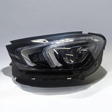 Load image into Gallery viewer, Frontscheinwerfer Mercedes-Benz Gle A1679066504 Links Scheinwerfer Headlight