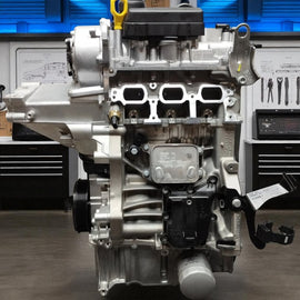 Motor VW Polo DLAH 1.0 TSI 2023 Benzin Engine Unkomplett