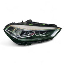 Laden Sie das Bild in den Galerie-Viewer, Frontscheinwerfer BMW 1 F40 5A1E056 LED Rechts Scheinwerfer Headlight SCH2419117035sf