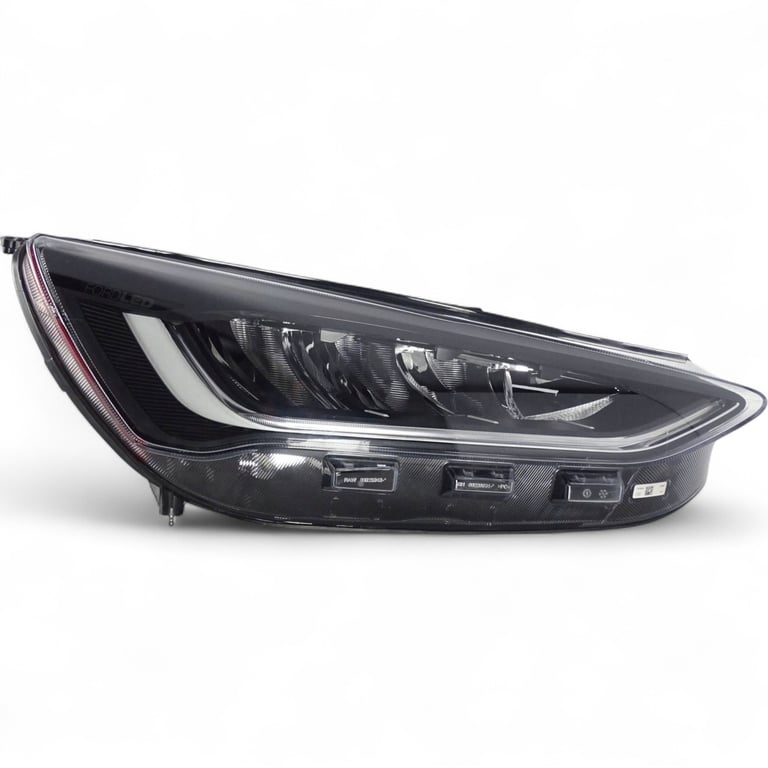Frontscheinwerfer Ford Focus NX7B-13E14-CF Rechts Scheinwerfer Headlight SCH3298797568ti