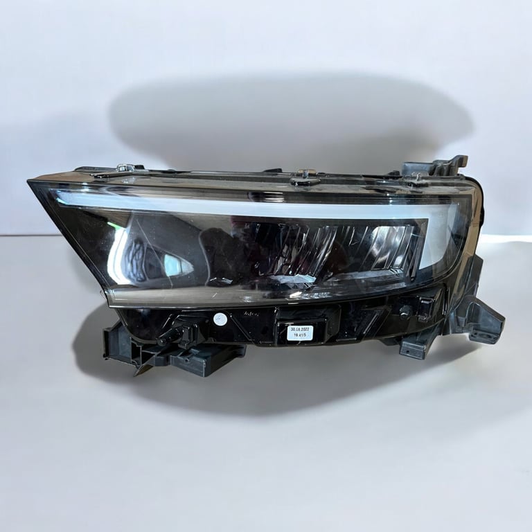 Frontscheinwerfer Opel Mokka 9834008280 LED Links Scheinwerfer Headlight