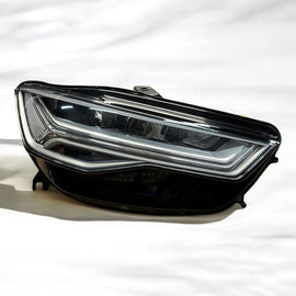 Frontscheinwerfer Audi A6 4G0941034H 4G0941774H LED Rechts Headlight