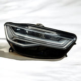 Frontscheinwerfer Audi A6 4G0941034H 4G0941774H LED Rechts Headlight
