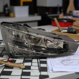 Frontscheinwerfer Skoda Scala 657941016 LED Rechts Scheinwerfer Headlight SCH7174541348xh