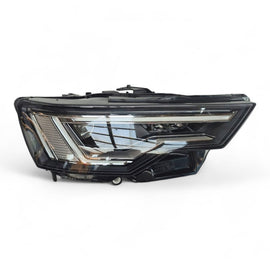 Frontscheinwerfer Audi A6 C8 4K0941040E Full LED Rechts Scheinwerfer Headlight SCH1186660409ub