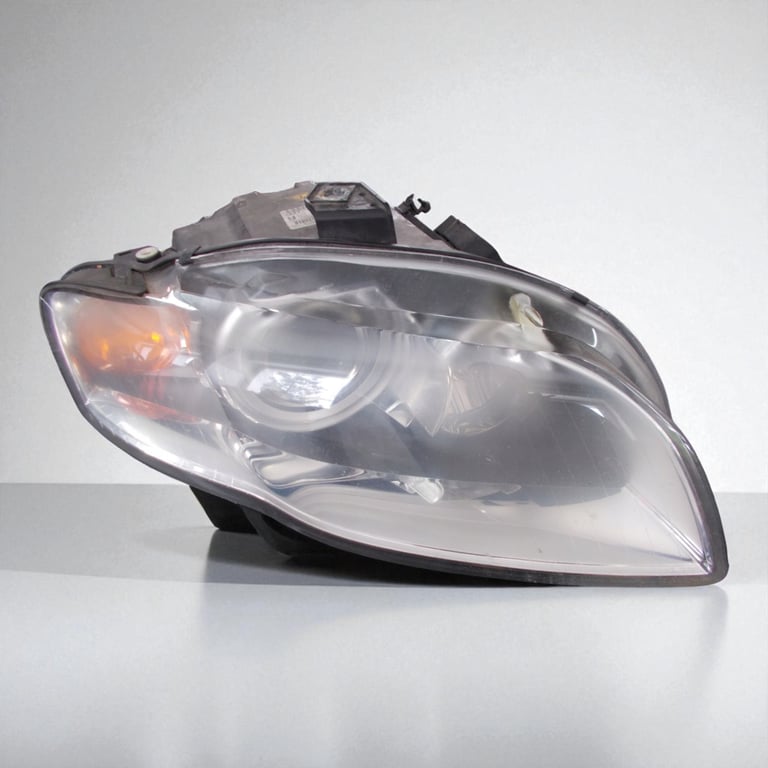 Frontscheinwerfer Audi A4 B7 8E0941004AM Xenon Rechts Scheinwerfer Headlight