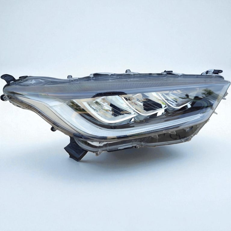 Frontscheinwerfer Toyota 4 Yaris K08EUK0-8EU Full LED Rechts Headlight