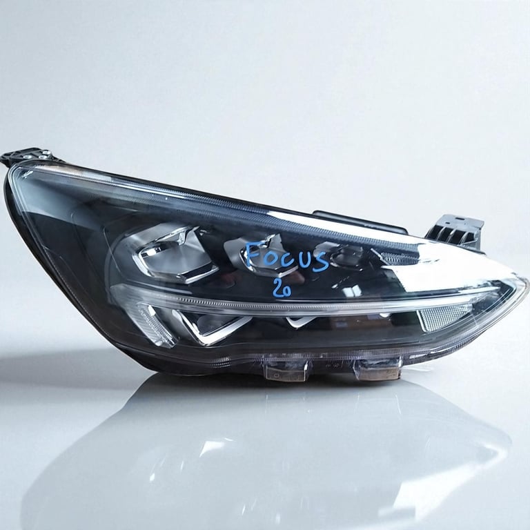 Frontscheinwerfer Ford Focus Full LED Rechts Scheinwerfer Headlight SCH4046388394ao