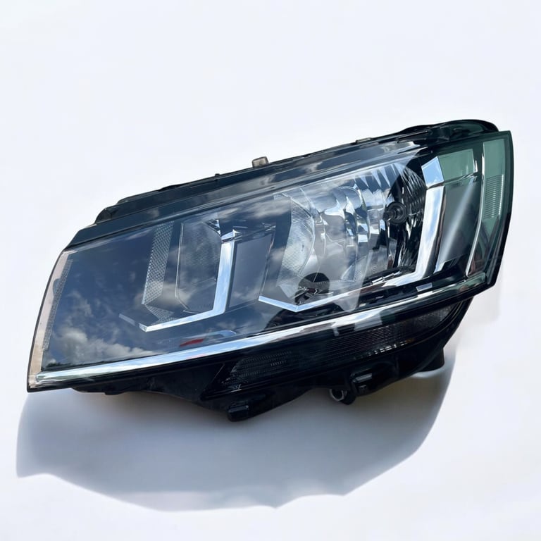 Frontscheinwerfer VW Transporter 90198960 Links Scheinwerfer Headlight