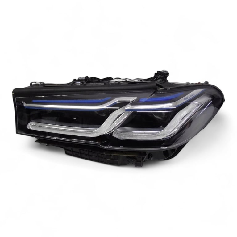 Frontscheinwerfer BMW 5 G30 9850587-06 Laser Links Scheinwerfer Headlight SCH8428464506dq