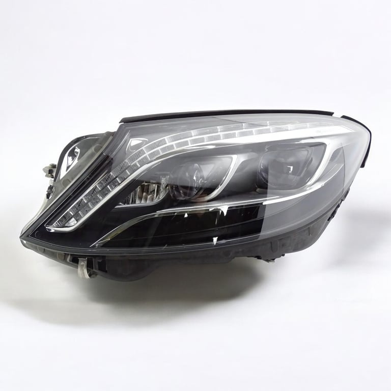 Frontscheinwerfer Mercedes-Benz A2229060702 Links Scheinwerfer Headlight