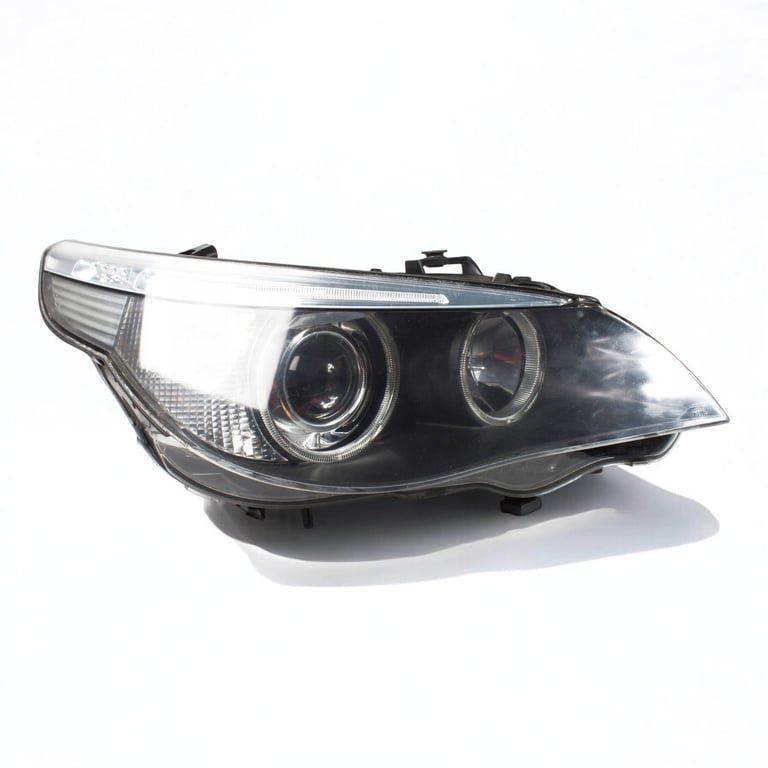 Frontscheinwerfer BMW E60 E61 Xenon Rechts Scheinwerfer Headlight