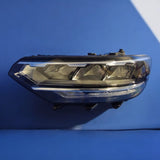 Frontscheinwerfer VW Passat B8 3G1941035P Full LED Links Scheinwerfer Headlight