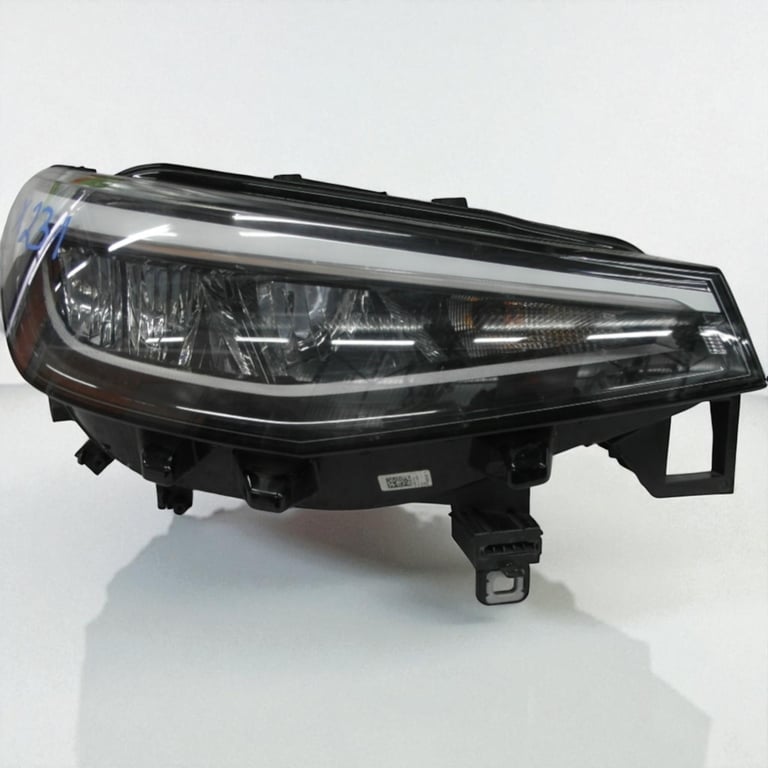Frontscheinwerfer VW 11B941006 Full LED Rechts Scheinwerfer Headlight SCH6719687222bz
