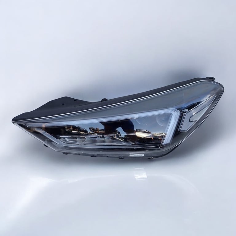 Frontscheinwerfer Hyundai Tucson Links Scheinwerfer Headlight