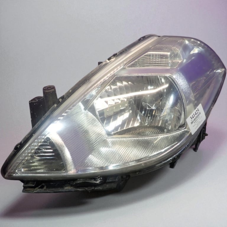 Frontscheinwerfer Nissan Tiida 1151116L Links Scheinwerfer Headlight