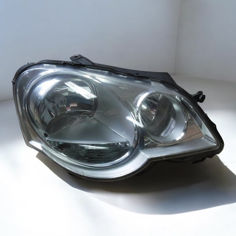 Frontscheinwerfer VW Polo IV 6Q1941008AT Rechts Scheinwerfer Headlight