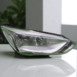 Frontscheinwerfer Ford Focus C-Max F1CB-13W029-AC Rechts Scheinwerfer Headlight SCH2582929684fn