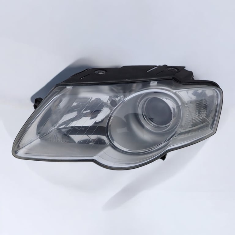 Frontscheinwerfer VW Passat Links Scheinwerfer Headlight