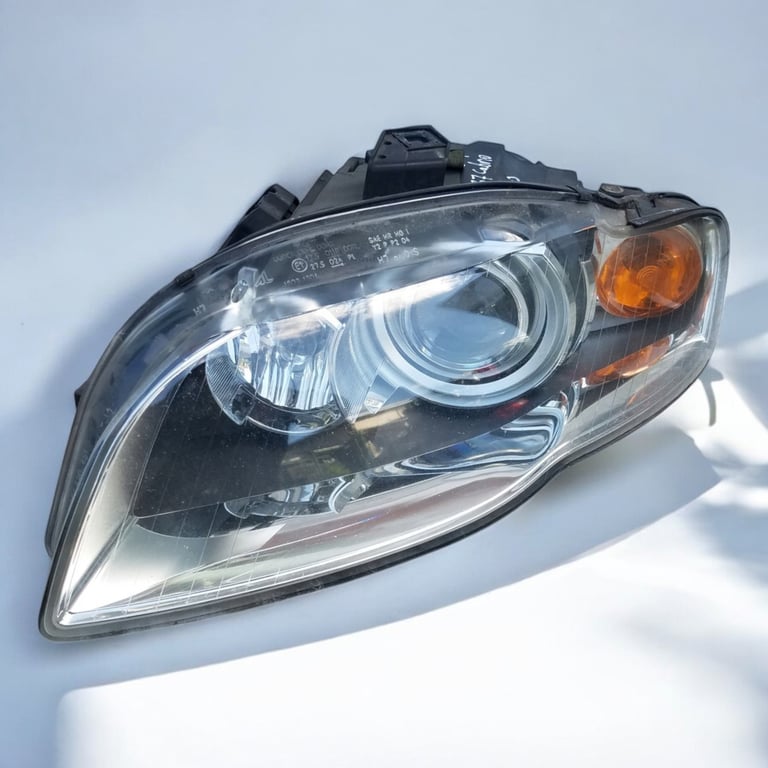 Frontscheinwerfer Audi A4 B7 Xenon Links Scheinwerfer Headlight