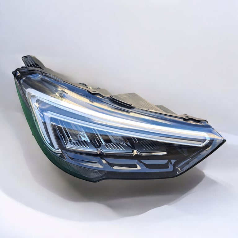 Frontscheinwerfer Opel Crossland X 39153539 LED Rechts Scheinwerfer Headlight