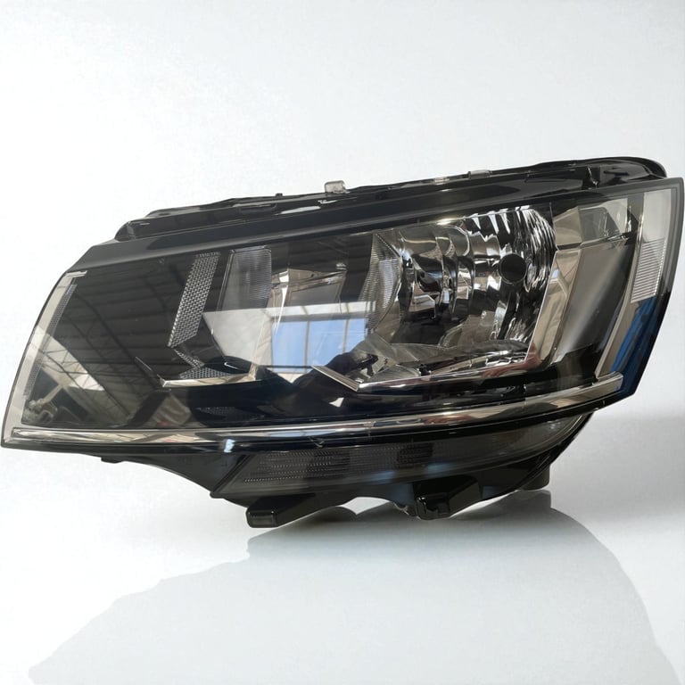 Frontscheinwerfer VW Transporter 7L1941005 Links Scheinwerfer Headlight SCH7669247403yz