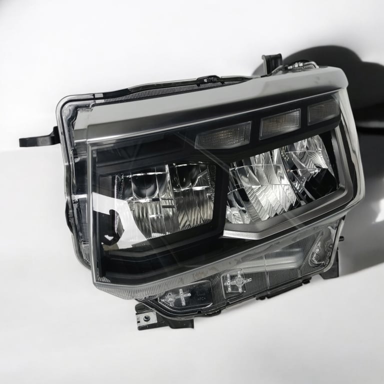 Frontscheinwerfer VW Amarok N1XB-13E015-AD Full LED Links Scheinwerfer Headlight SCH6024616048av