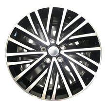 Load image into Gallery viewer, 1x Alufelge 16 Zoll 6.0" 5x100 40ET Matt 6R0601025 VW Polo Rim Wheel FEL9595020833mv